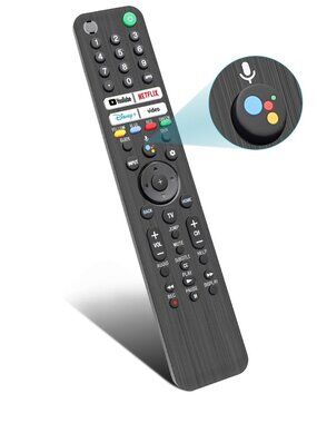 Replacement for Sony TV Remote, for All 2019-2026